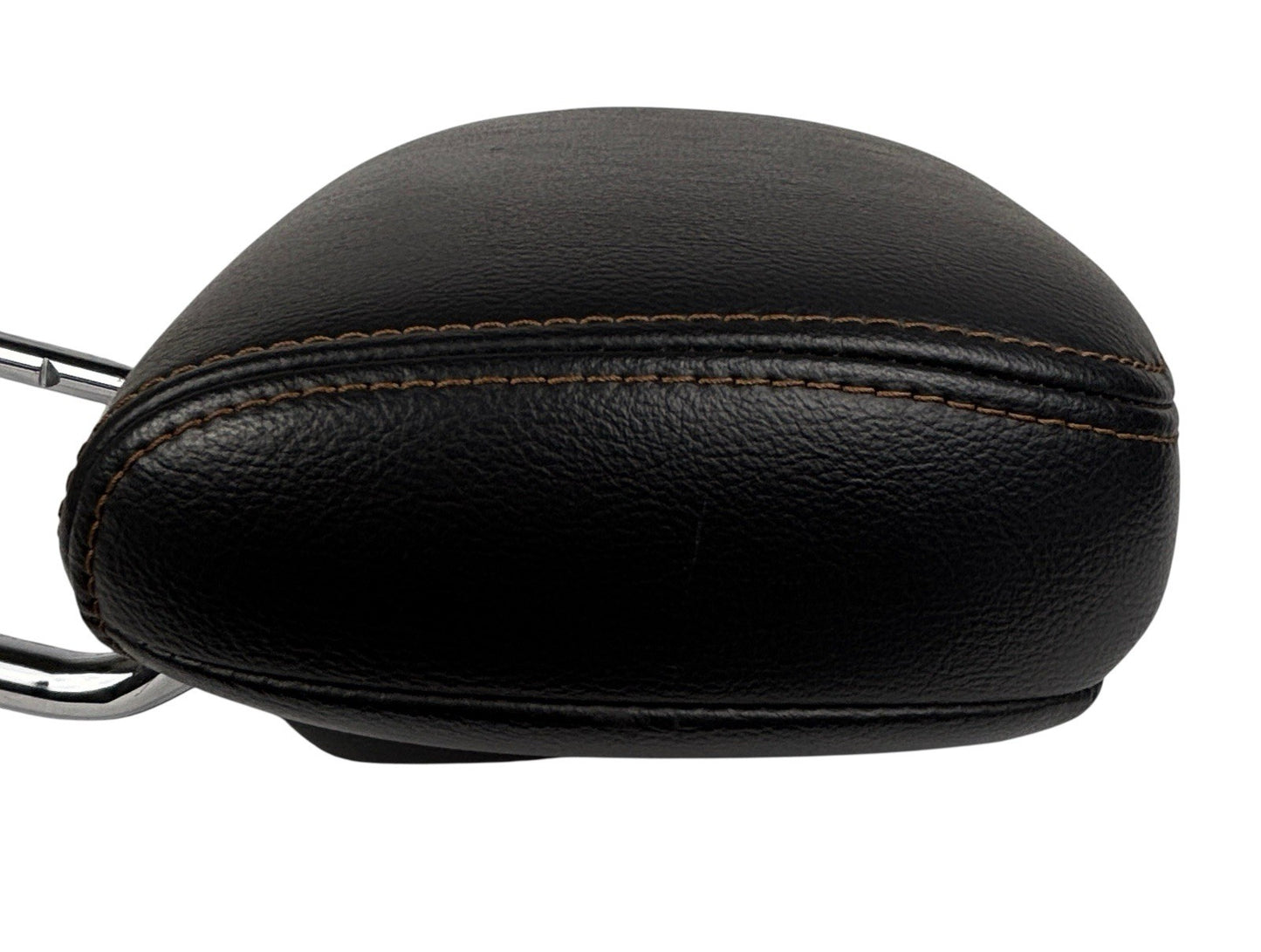 10–17 Journey Compass Patriot Liberty AHR Headrest Black Leather Rust Stitch