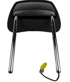 Jeep Grand Cherokee Black Cloth Active Headrest AHR 1TF23DX9AA for 2011-2021 Dodge Durango — photo 14