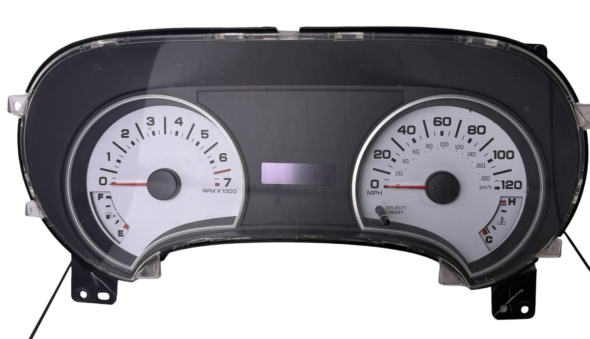 OEM 2007 Ford Explore Sport Trac MPH Speedometer Instrument Cluster P/N 7A2T10849BP — Part# 7A2T10849EE