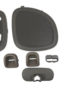Rear Deck Speaker Trim Set for 2000-2004 Chevrolet Malibu — photo 3