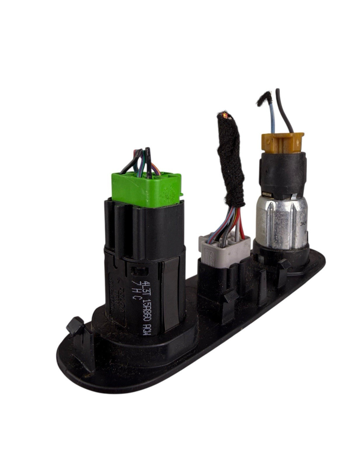 OEM 04-08 Ford F-150 Radio Dash Bezel Trim 12V Cigarette Lighter Parking Switch