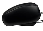 Jeep Grand Cherokee Black Leather Active Headrest Front for 2011-2021 Dodge Durango — photo 7