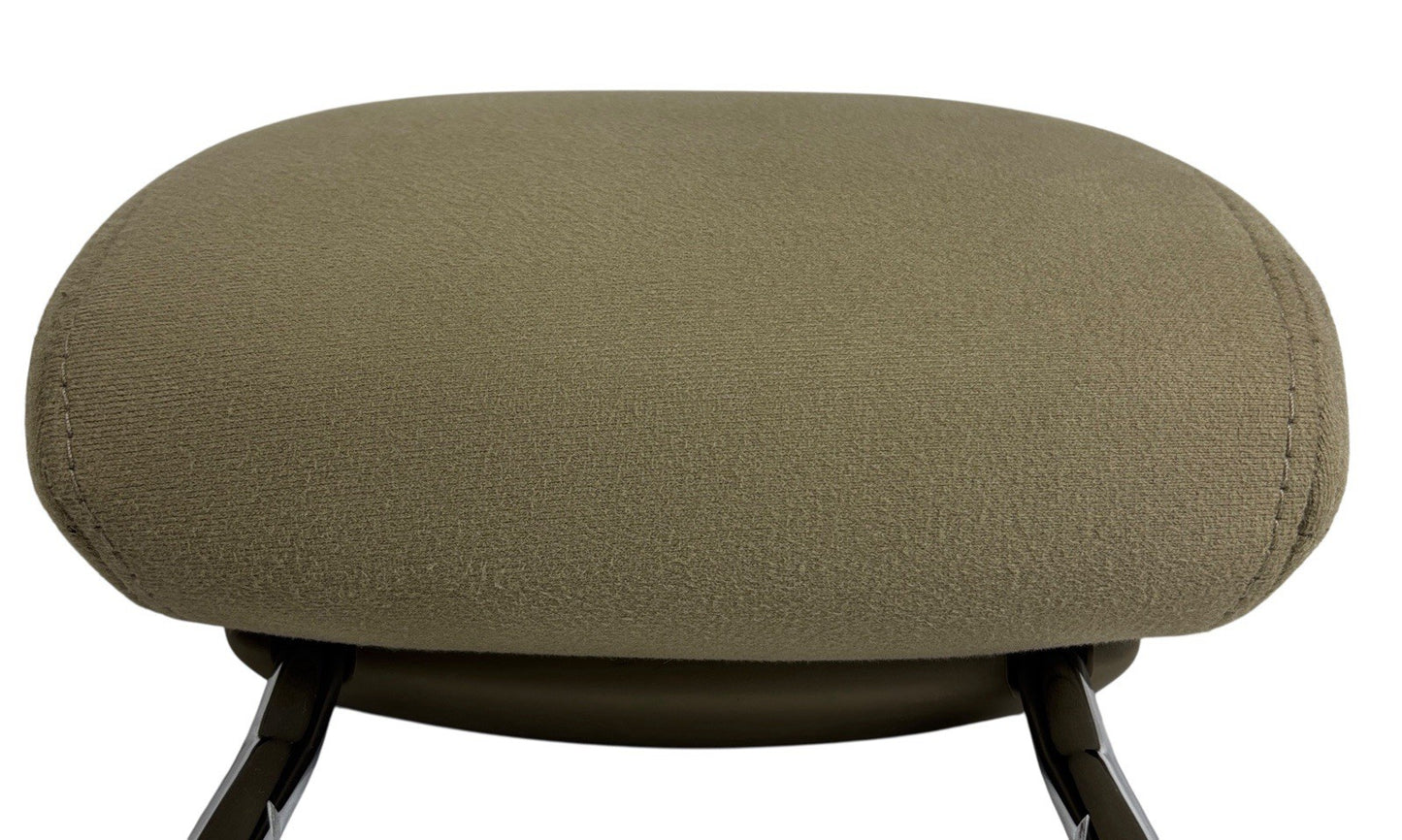 11-17 Jeep Patriot Compass Headrest Tan Cloth OEM AHS Driver Passenger Front MK