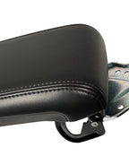 Terrain Center Console Armrest Black Stitching for 2010-2017 Chevrolet Equinox — photo 3