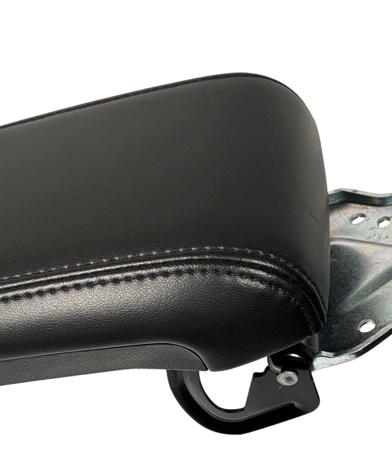 OEM 10–17 Chevy Equinox Terrain Center Console Armrest Black Stitching