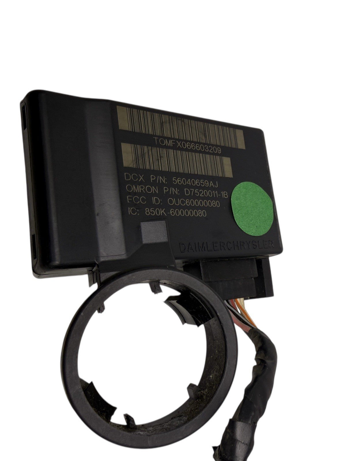 Sentry Key Immobilizer Module SKIM 56040659AJ for 2006-2009 Dodge RAM 1500 — photo 4