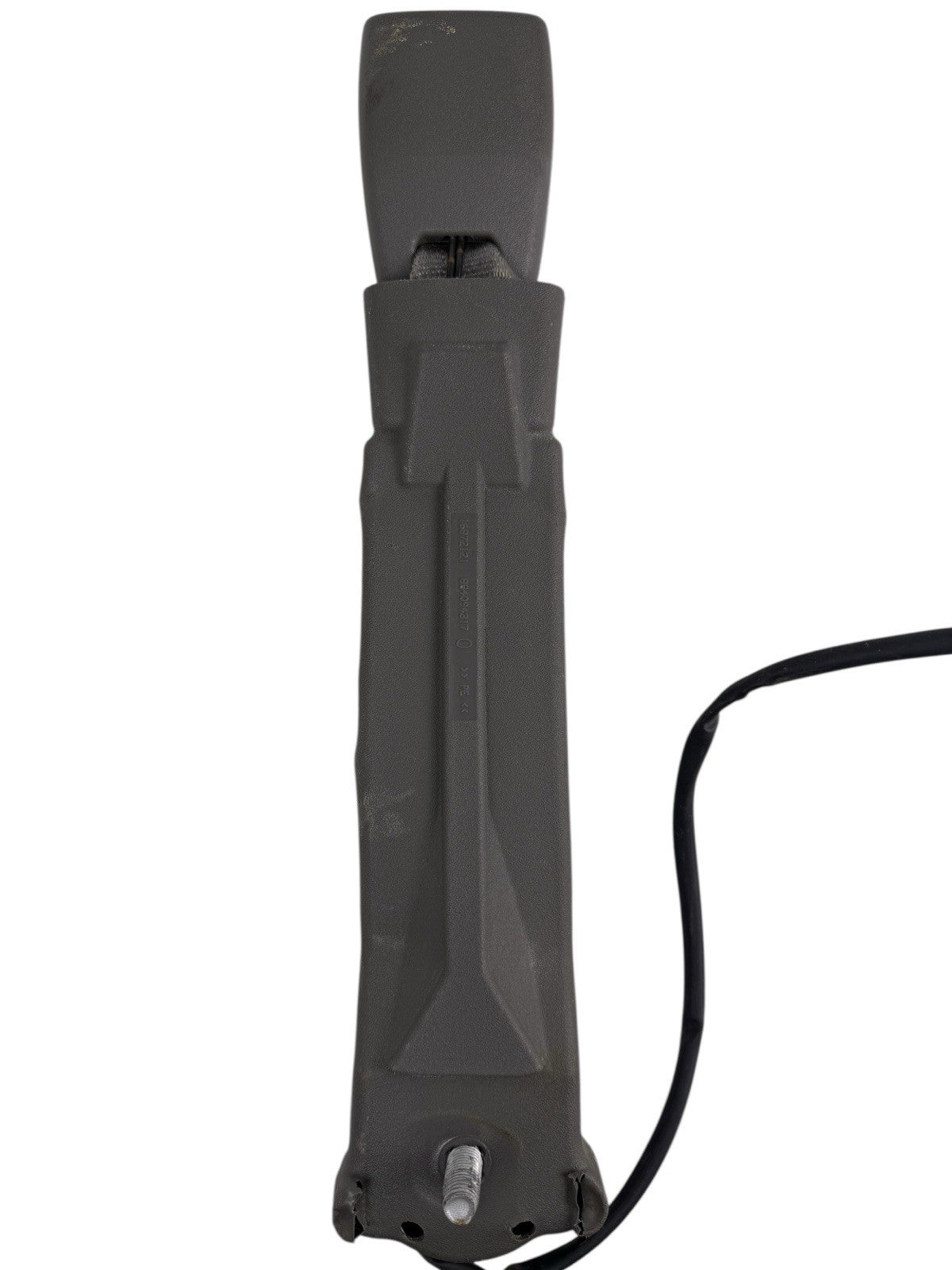 OEM 03-10 Express Savana LH Driver Seat Belt Buckle Latch Receiver