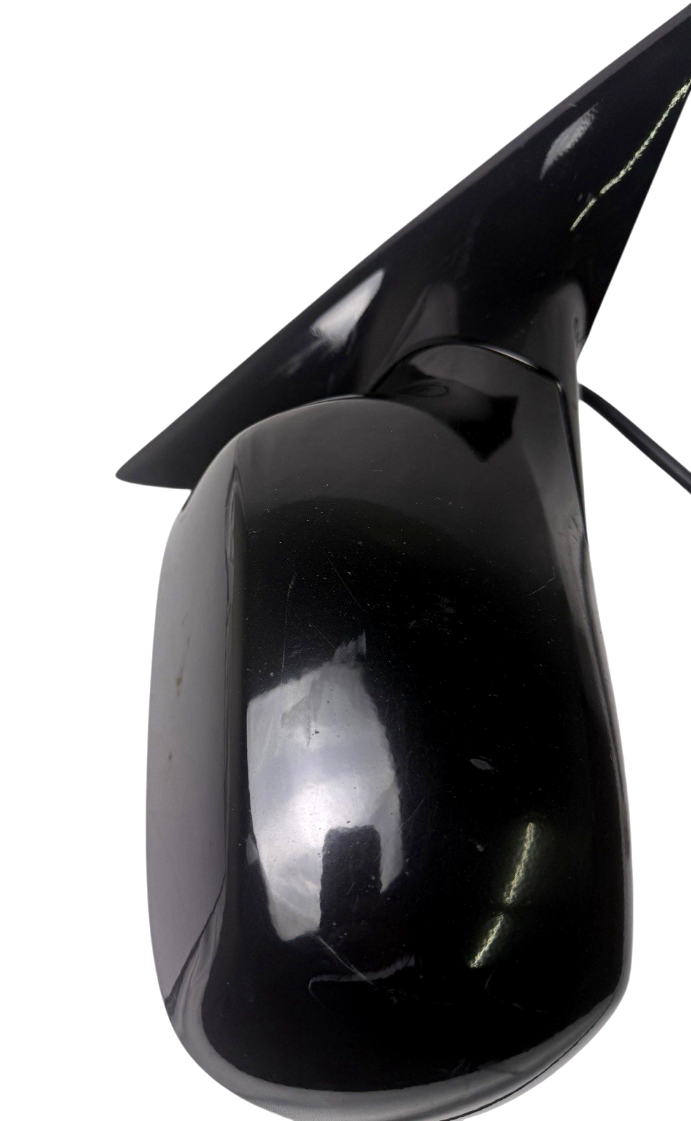 OEM 06-08 DTS Lucerne Passenger Mirror Black 7-Dot Signal 25823068 / 15945041