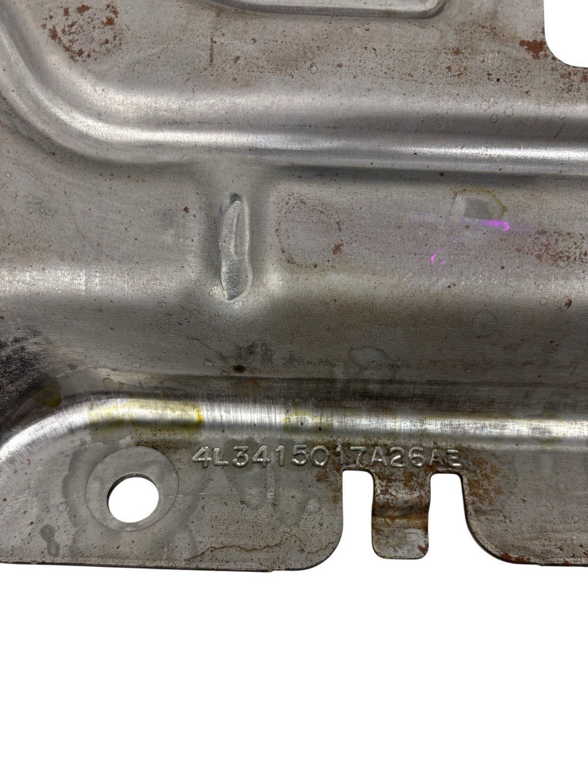 OEM 04-08 F150 Under Dash Metal Support Cover Knee