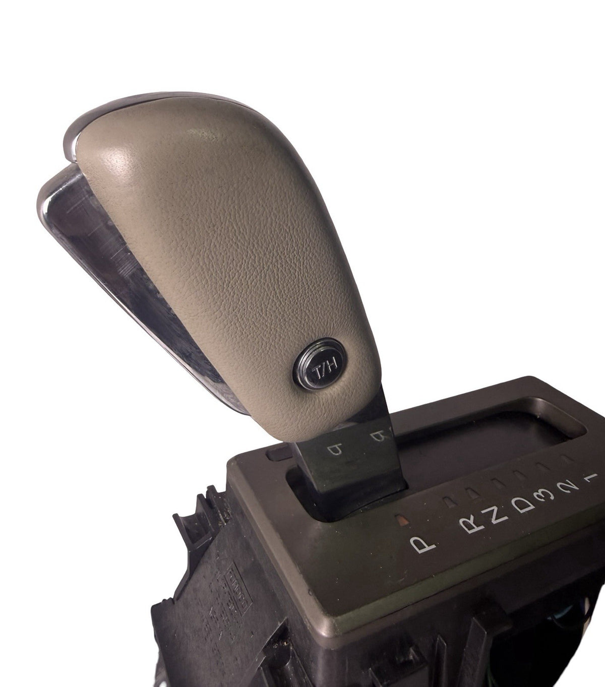 Automatic Shifter Assembly Tan 7L7Z-7210-AA for 2007-2014 Lincoln Navigator — photo 3