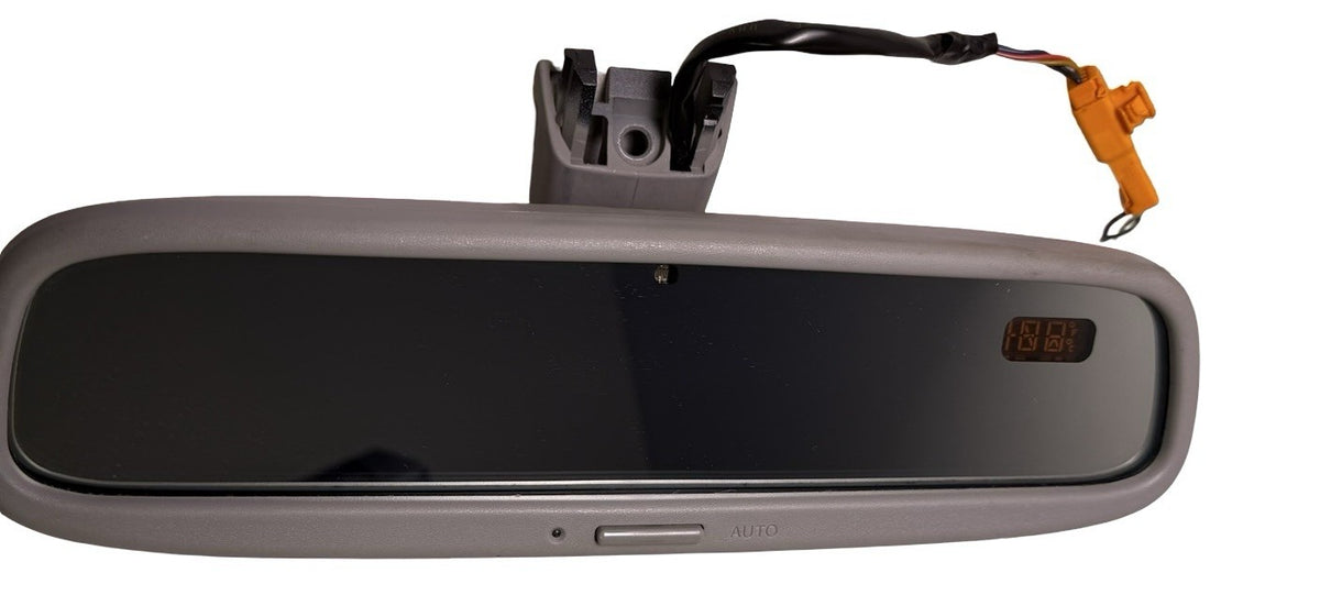 OEM 1999-2005 Lexus RX300 LS400 Interior Rearview Mirror IE6014718 w/ Screw — Part# 88110-30540
