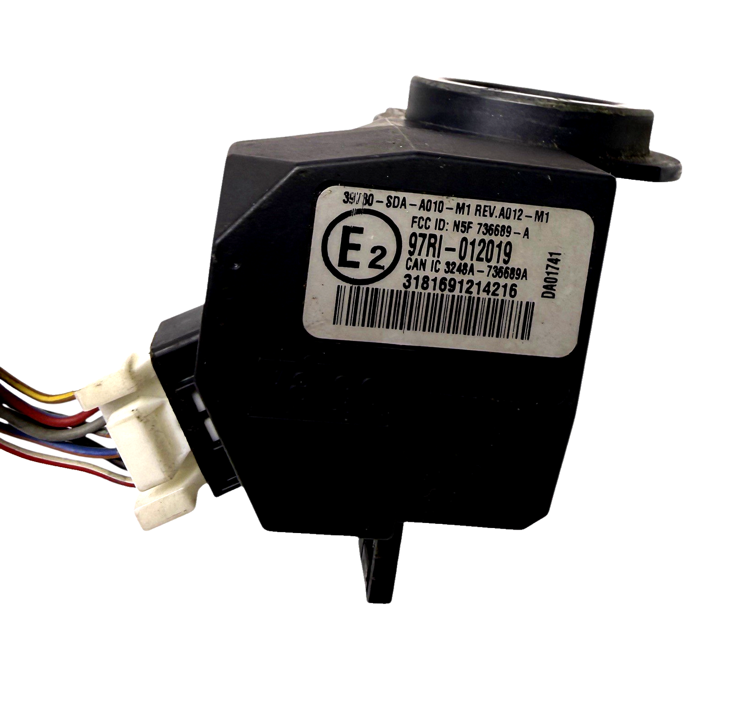 OEM 2003-2007 Honda Accord Immobilizer Control Unit Module 39730-SDA-A11