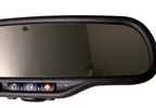 Auto Dimming Rear View Mirror Map Lights & Microphone 15915184 for 2007-2014 — photo 3