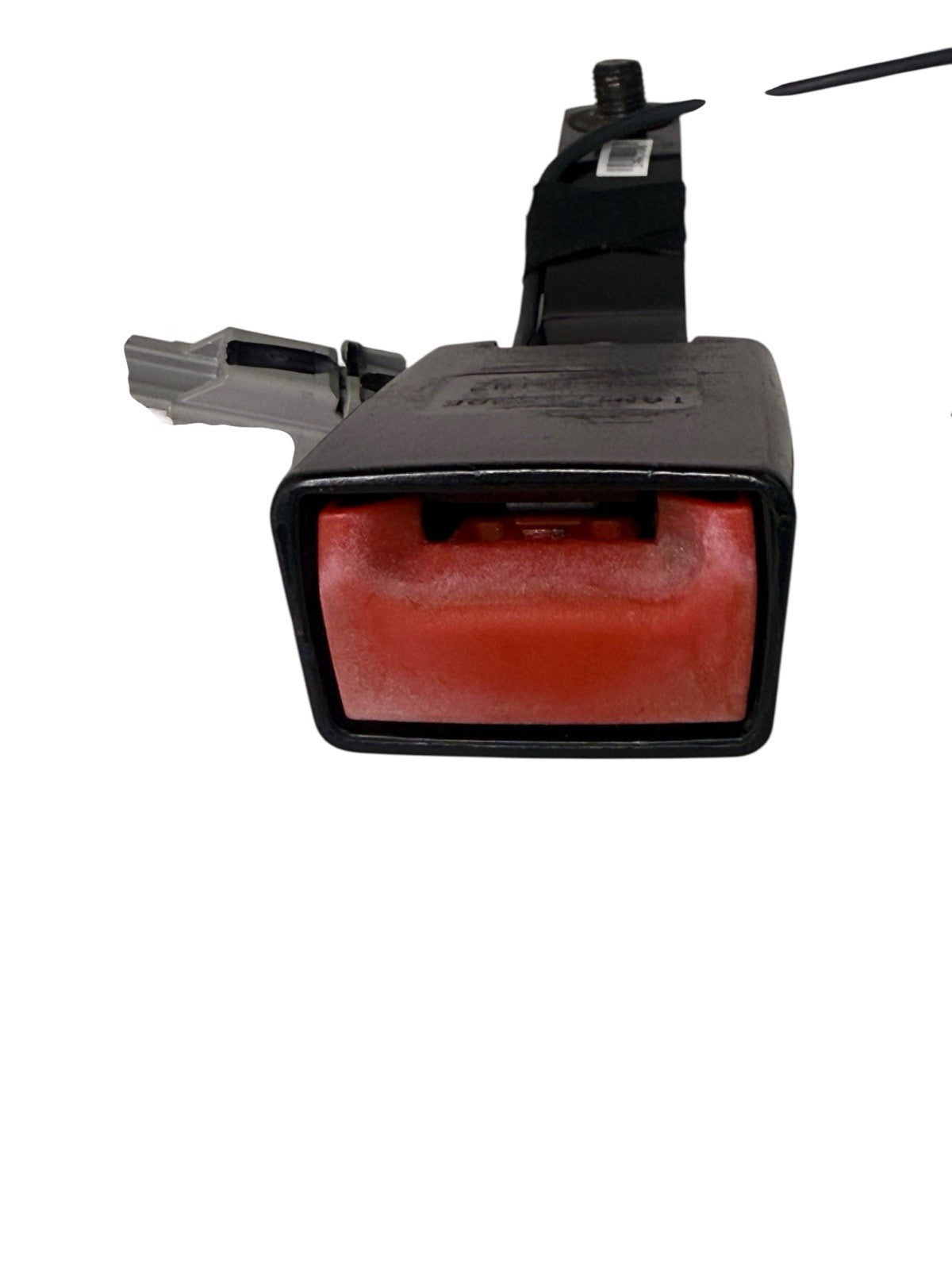 OEM 2013-2019 Dodge Journey Driver Left Seat Belt Buckle Black Female