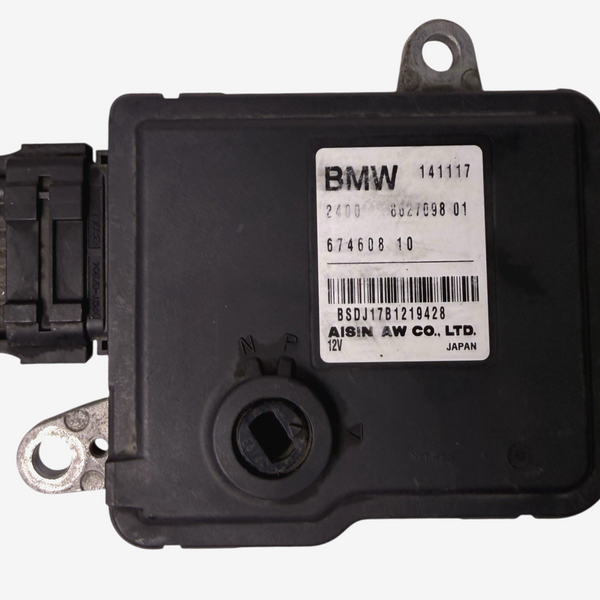 2018 BMW X1 X2 MINI Cooper Transmission Control Module TCM TCU 8608020 OEM