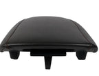 Center Console Lid/Armrest Black Leather w/ Red Stitching DS7Z25131A10AA for 2013-2016 Ford Fusion — photo 4