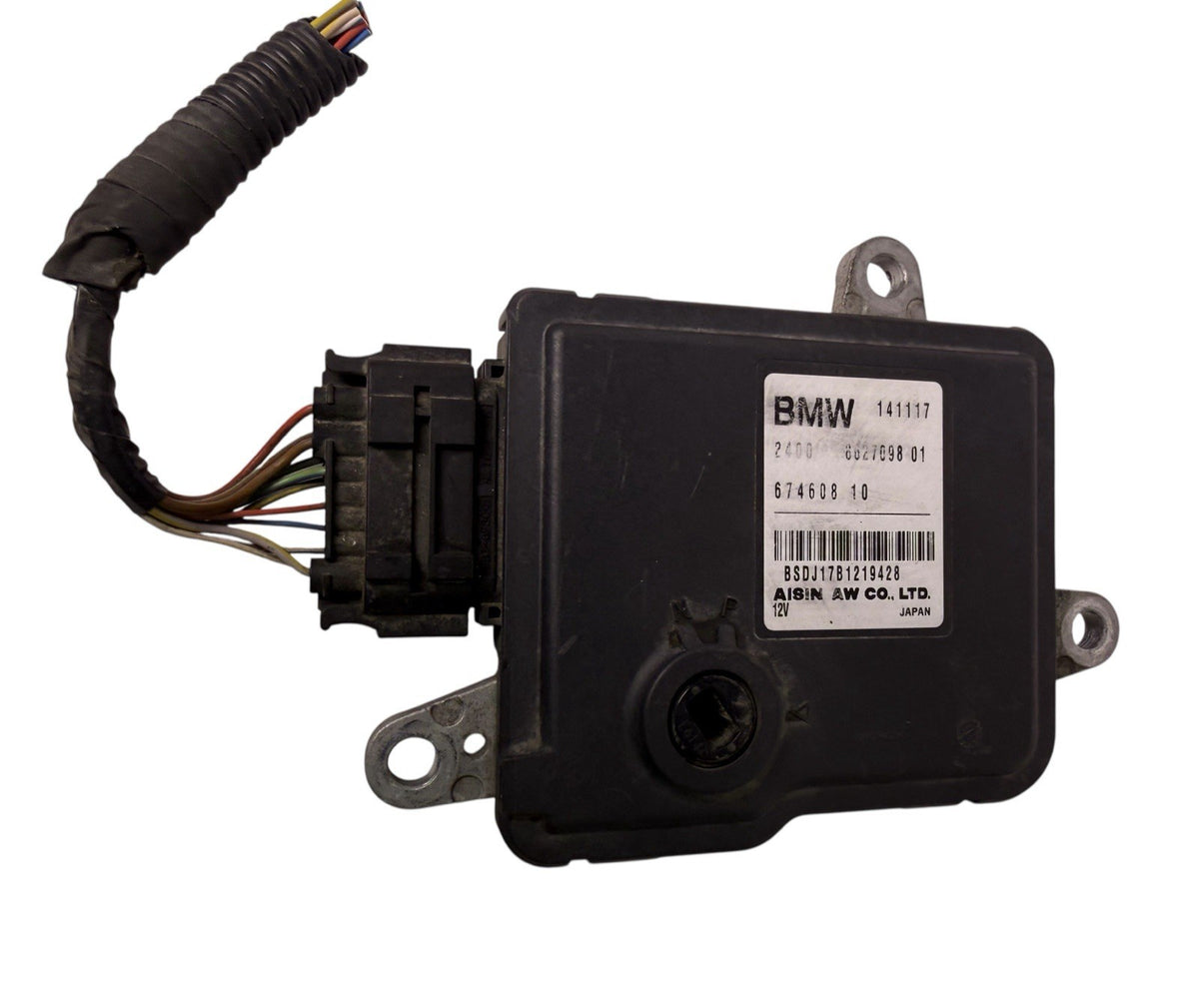 X2 MINI Cooper Transmission Control Module TCM TCU 8608020 for 2018 BMW X1 — photo 6