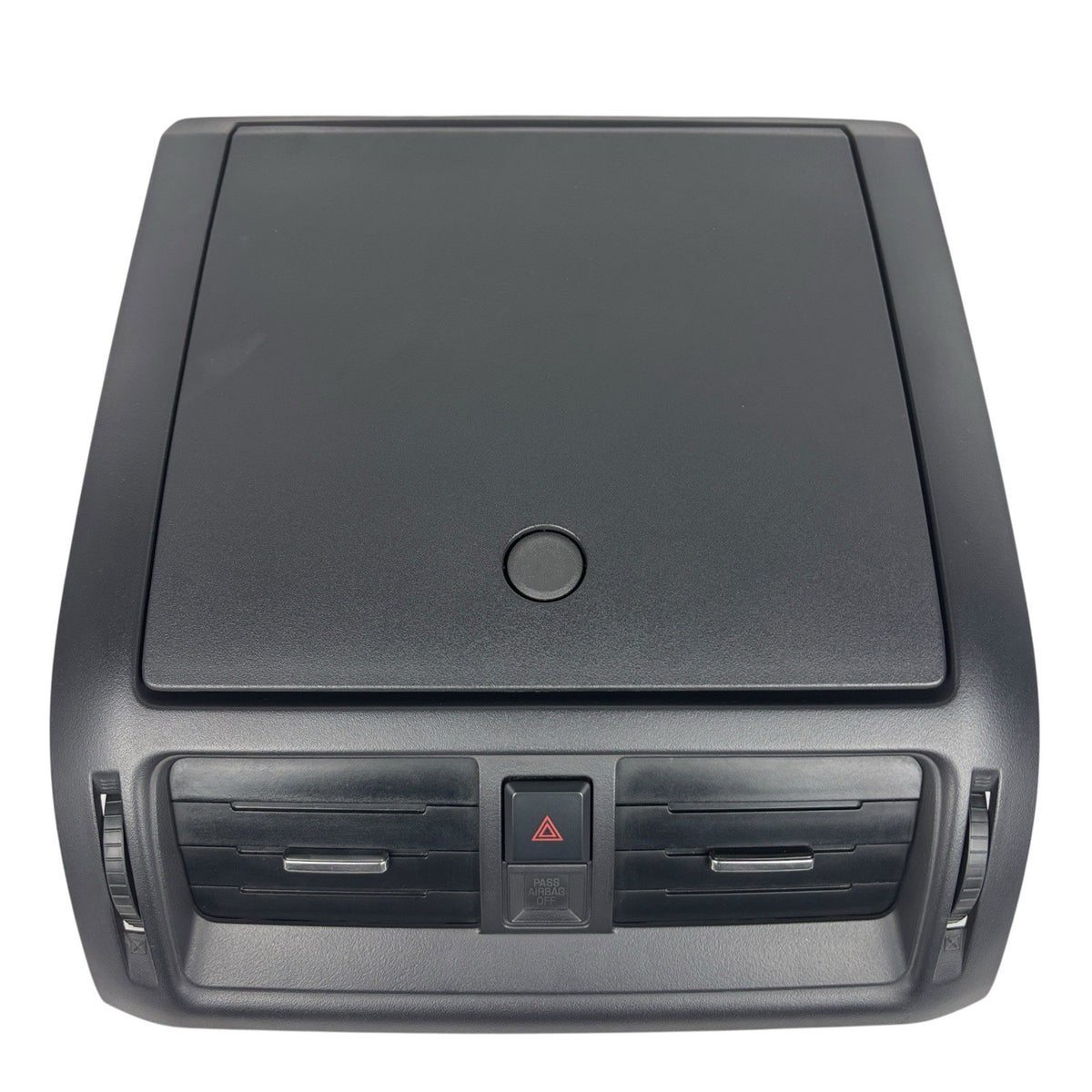 Mercury Milan Center Upper Dash Bezel Storage Vent Cubby Black for 2010-2012 Ford Fusion — AE5Z-5404304-AA