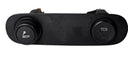 2004-2008 Ford F150 Traction Control Switch 12V Socket Bezel 4L3Z-15A860-AAW OEM