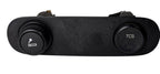 OEM 2004-2008 Ford F-150 Traction Control Switch w/ 12V Lighter Socket Bezel 4L3Z-15A860-AAW — Part# 4L3Z-15A860-AAW
