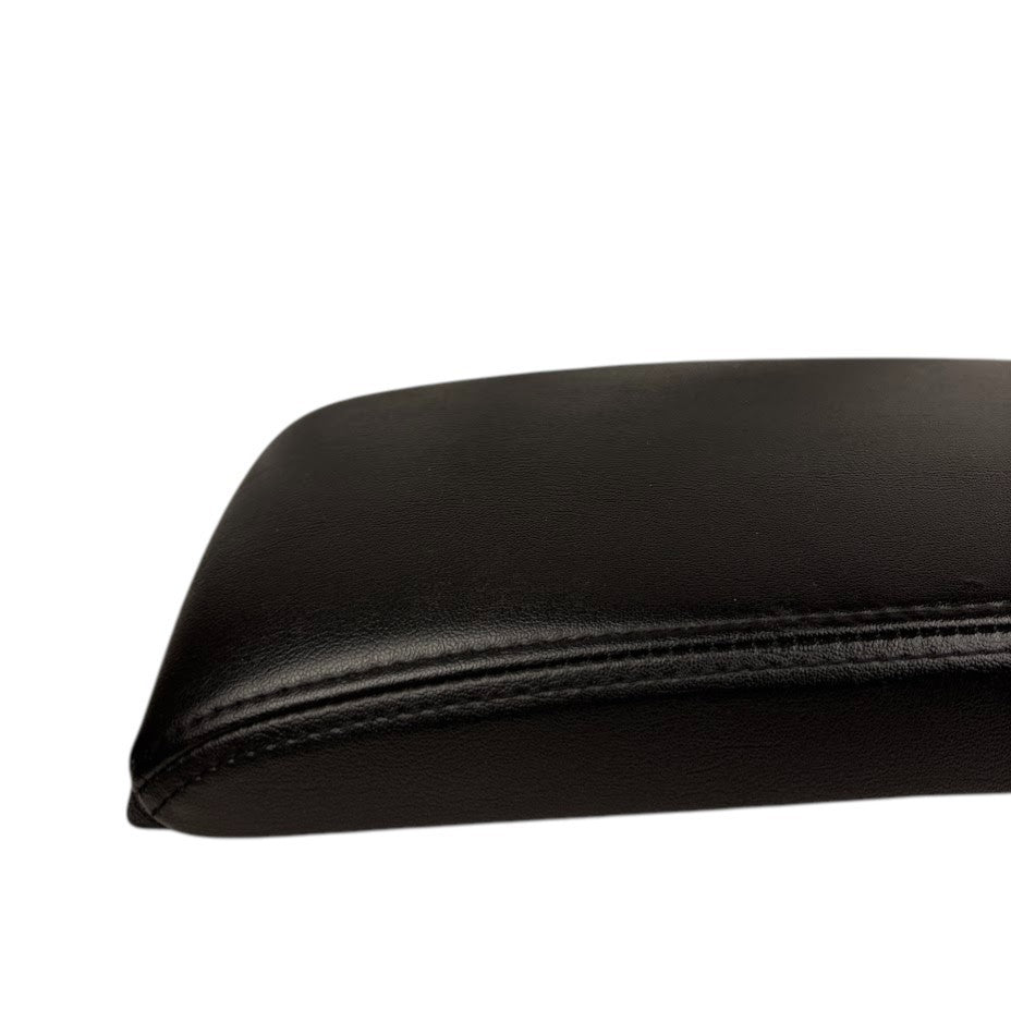 OEM 2008-2012 Chevy Malibu Black Leather Center Console Lid