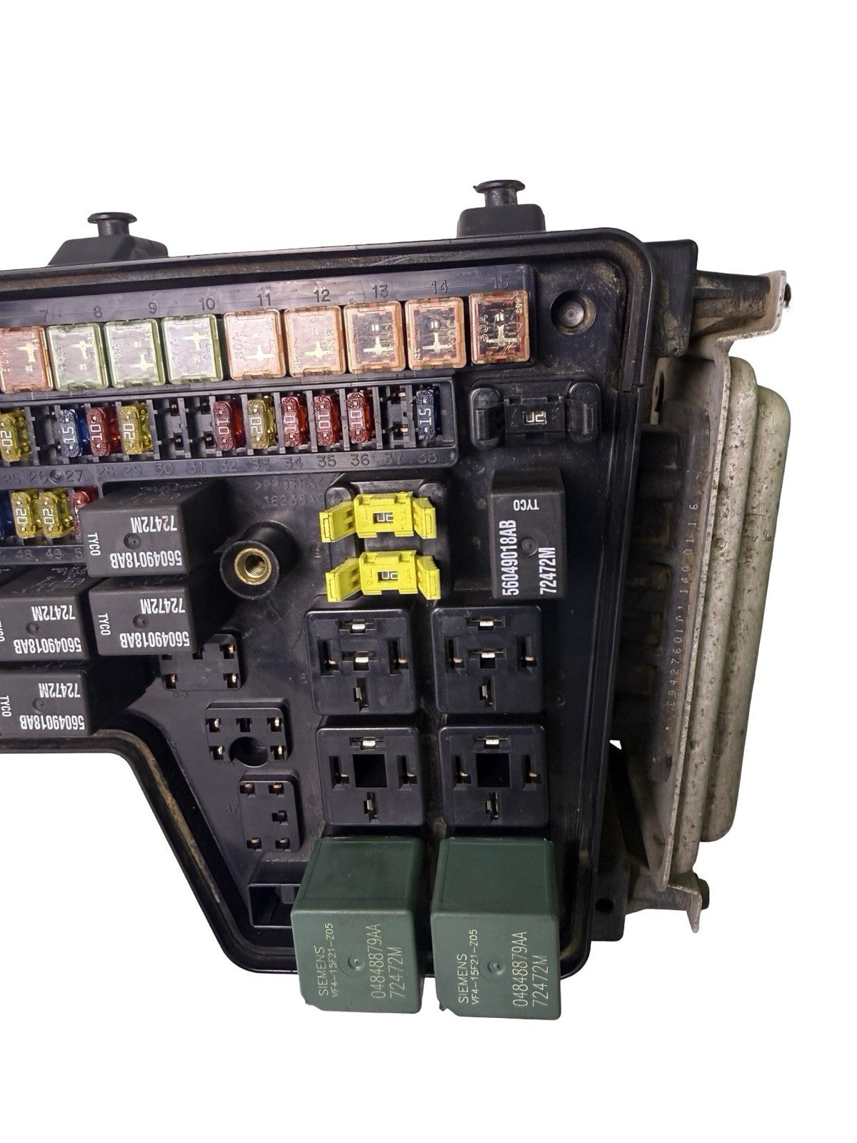 2500 3500 TIPM Fuse Box w/ BCM & Pigtails 56049011 for 2003 Dodge RAM 1500 — photo 4
