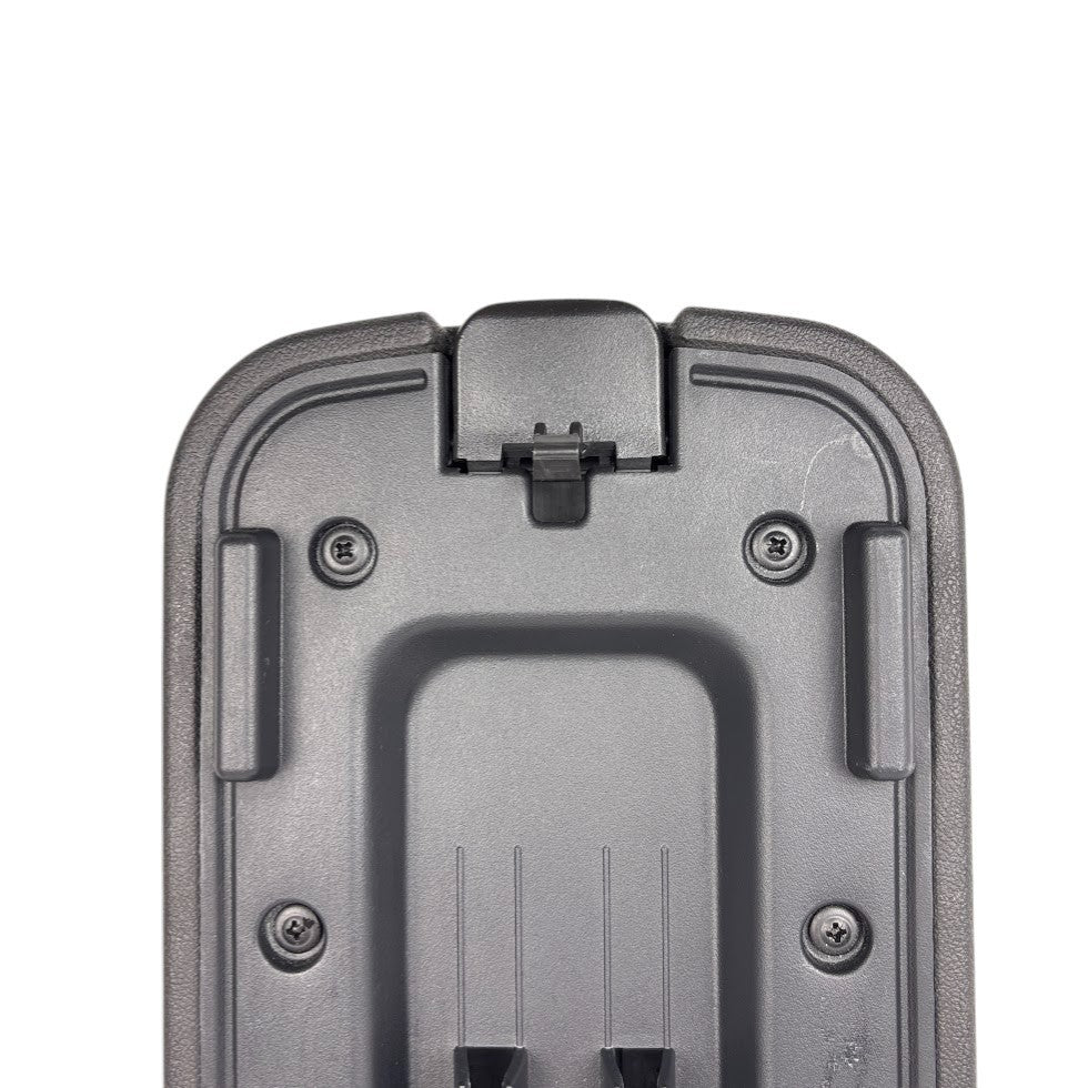 Center Console Lid/Armrest Black for 2005-2010 Pontiac G6 — photo 9