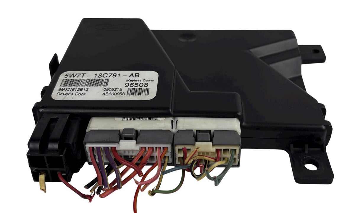 Mercury Grand Marquis Keyless Module 5W7T-13C791-AB for 2003-2005 Ford Crown Victoria — 5W7T13C791AB
