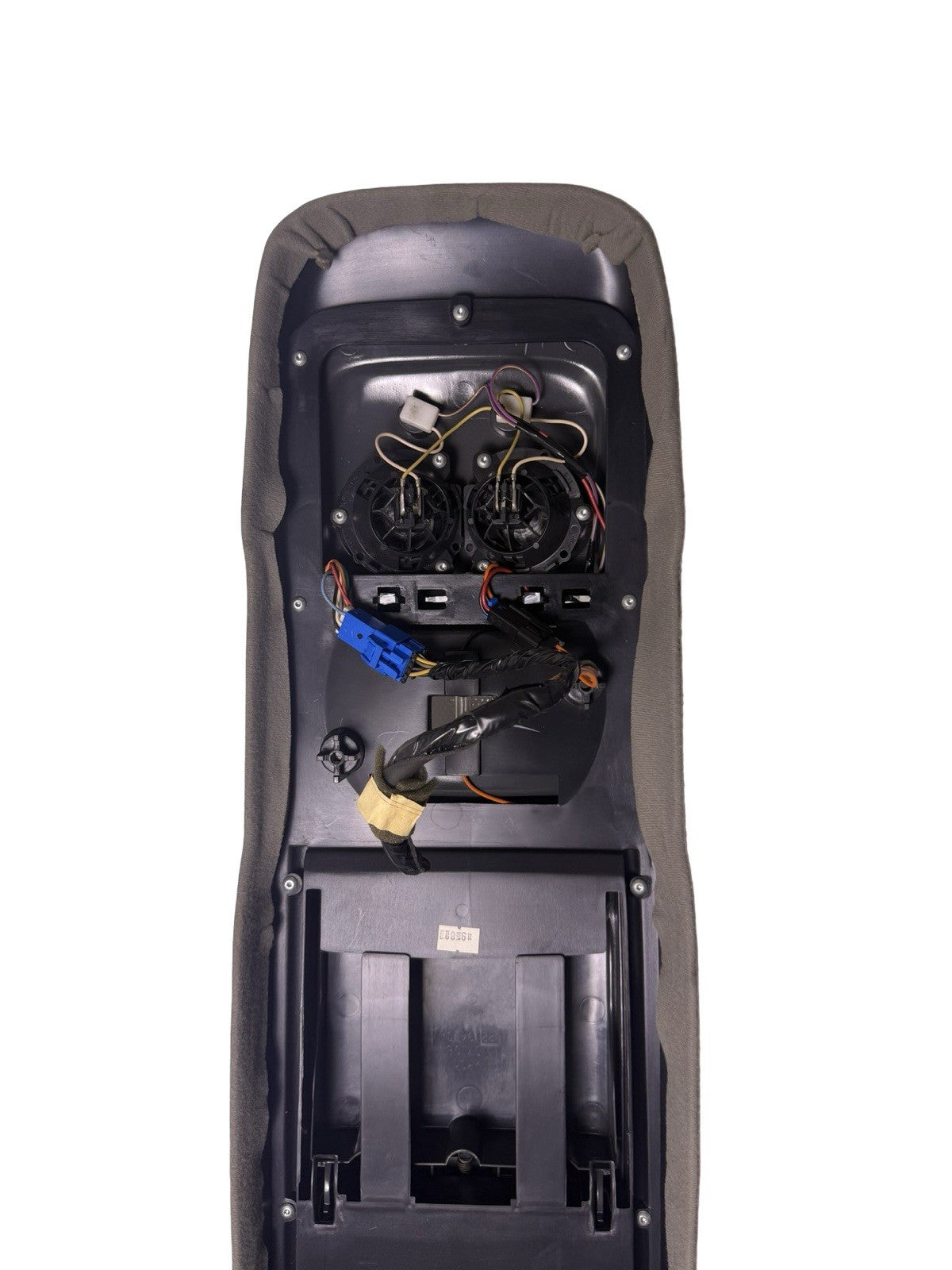 Safari Overhead Console Map Light Pewter 2167586 15047793 for 1996-2005 Chevrolet Astro — photo 13