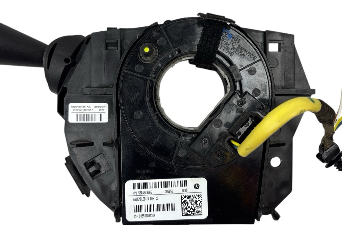 OEM 08-16 Dodge Grand Caravan Town & Country Clock Spring w/Wiper Stalk