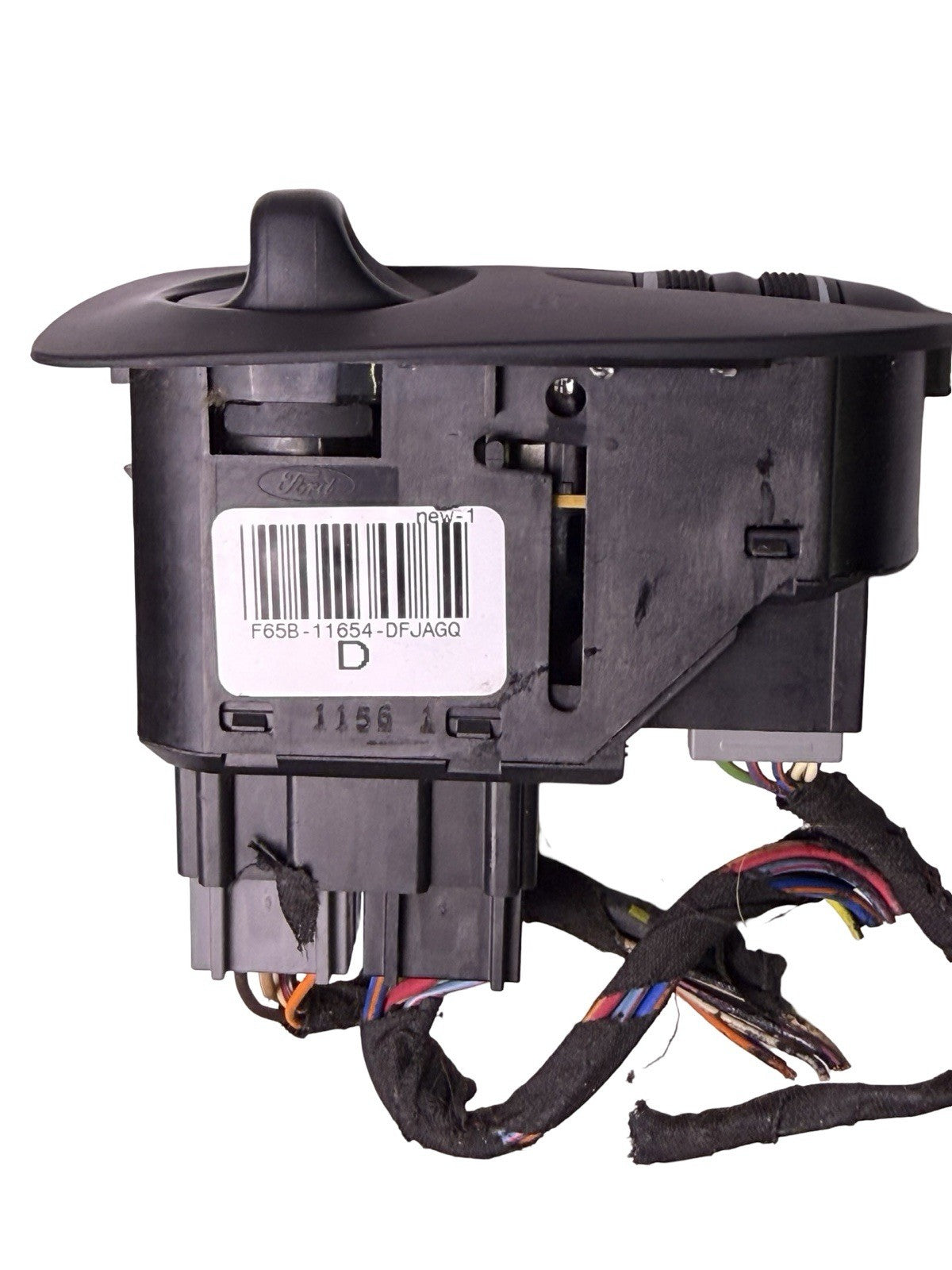 F150 Expedition Headlight Dual Dimmer Auto Lamp Fog Switch for 1997-2003 Ford F-150 — photo 6