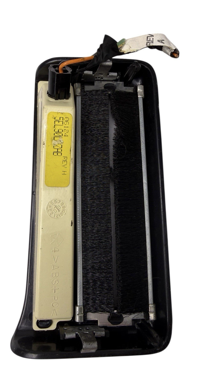 OEM 1997-2001 Jeep Cherokee XJ Command Trac 4x4 Shift Indicator Bezel NP231