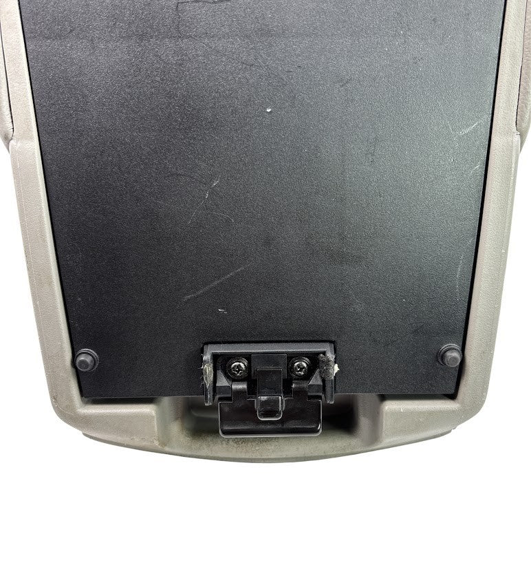 OEM 07-11 Toyota Camry Gray Leather Sliding Armrest Console Lid HubesHub Bargain
