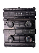 2009-2012 Ford Flex Radio Face Climate Control Panel AA8T 18A802 AB AA8T18A802AB