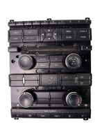 OEM 2009-2012 Ford Flex Radio Face Climate Control Panel AA8T 18A802 AB AA8T18A802AB — Part# AA8T18A802AB