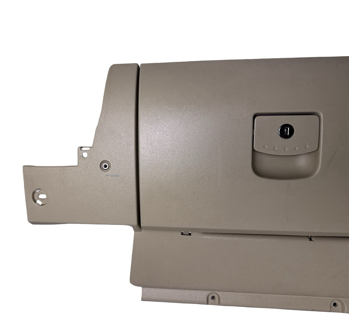 VW Beetle Glove Box Tan Beige for 1998-2008 Volkswagen — photo 3