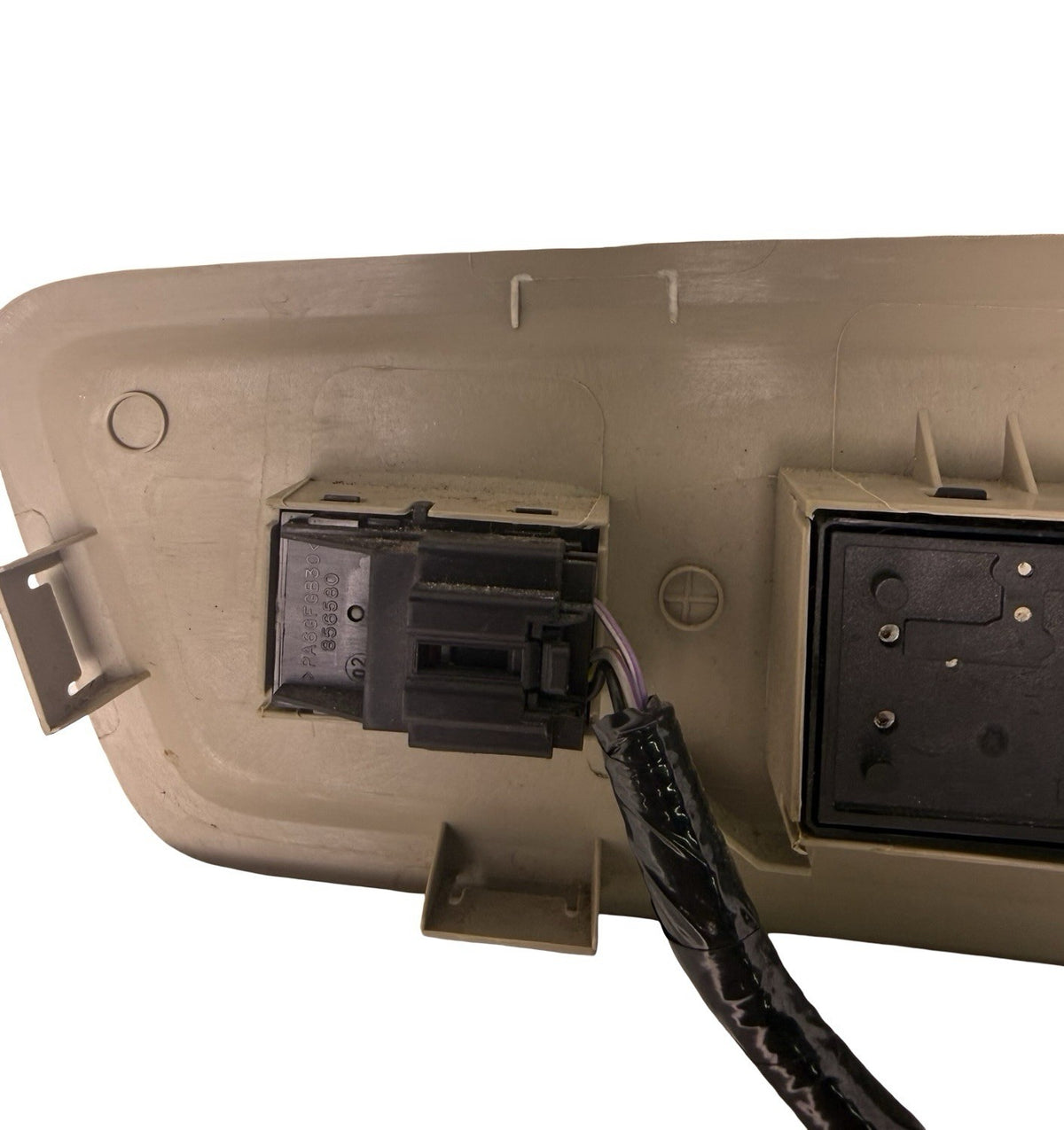 LEFT Driver Side Power Seat Switch 7L74-14A706-A for 2007-2014 Lincoln Navigator — photo 5