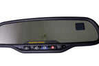 OEM 2003-2006 Jeep Compass Chevrolet Silverado Tahoe Rearview Mirror Temp OnStar 15176973 — Part# 15176973