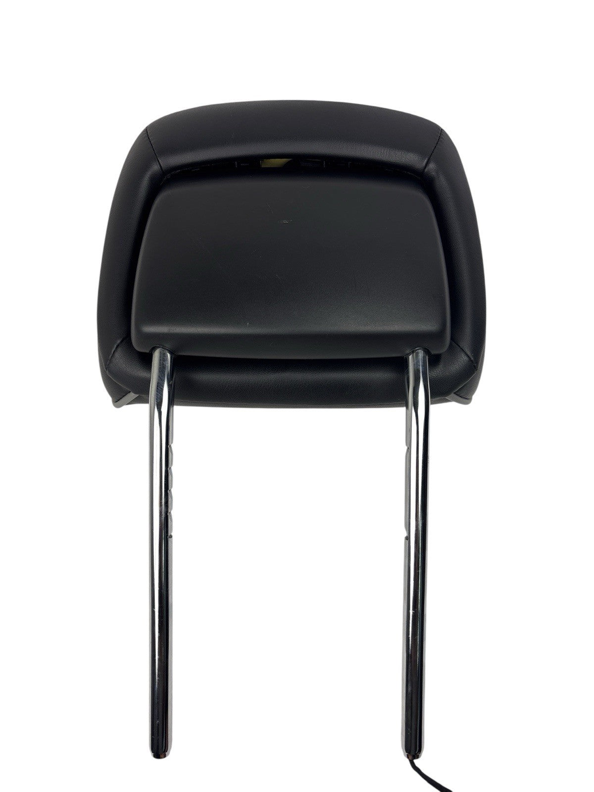 Overland Front Headrest Black w/ Gray Piping for 2011-2016 Jeep Grand Cherokee — photo 4