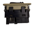 Rear Power Window Switch RH or LH Tan 15066247-TAN for 2000-2002 — photo 3