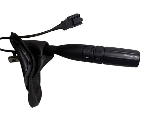 OEM 2011-2014 Ford F-150 Column Shift Lever w/ Tow/Haul OD Button Boot