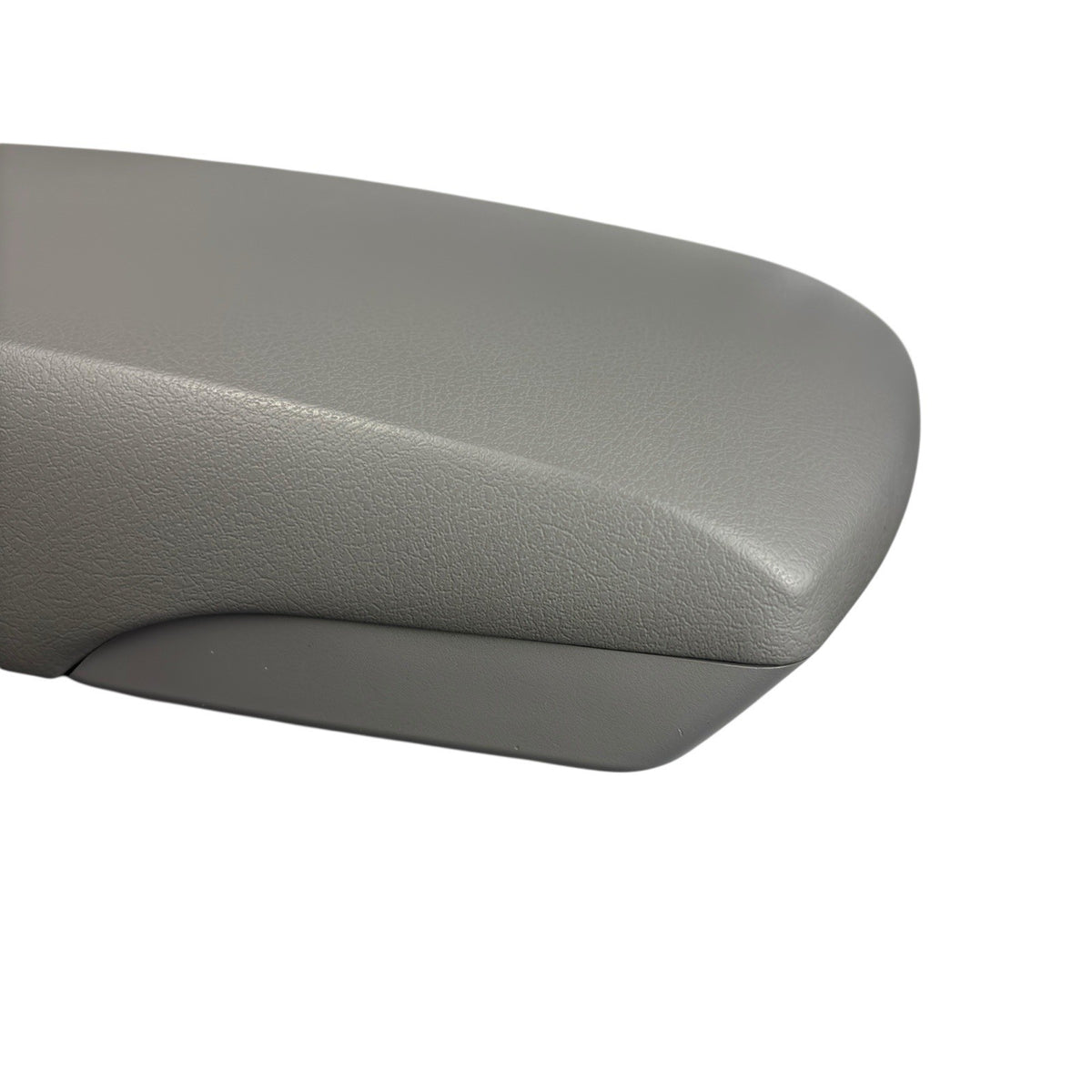 Gray Leather Console Lid Armrest Lid Assembly 58905-06200-B1 for 2007-2011 Toyota Camry — photo 4