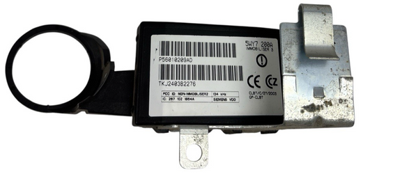 2001-2006 Jeep Wrangler Liberty SKIM Immobilizer P56010209 OEM