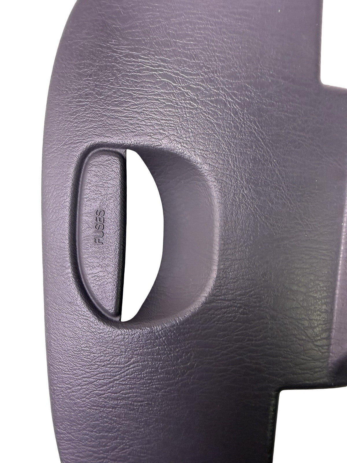 F150 Expedition Navigator Fuse Panel Cover Dark Gray YL3X‑15045D6 for 1997-2003 Ford F-150 — YL3X15045D6
