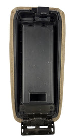 Accord Center Console Lid/Armrest Beige Cloth for 1998-2002 Honda — photo 13