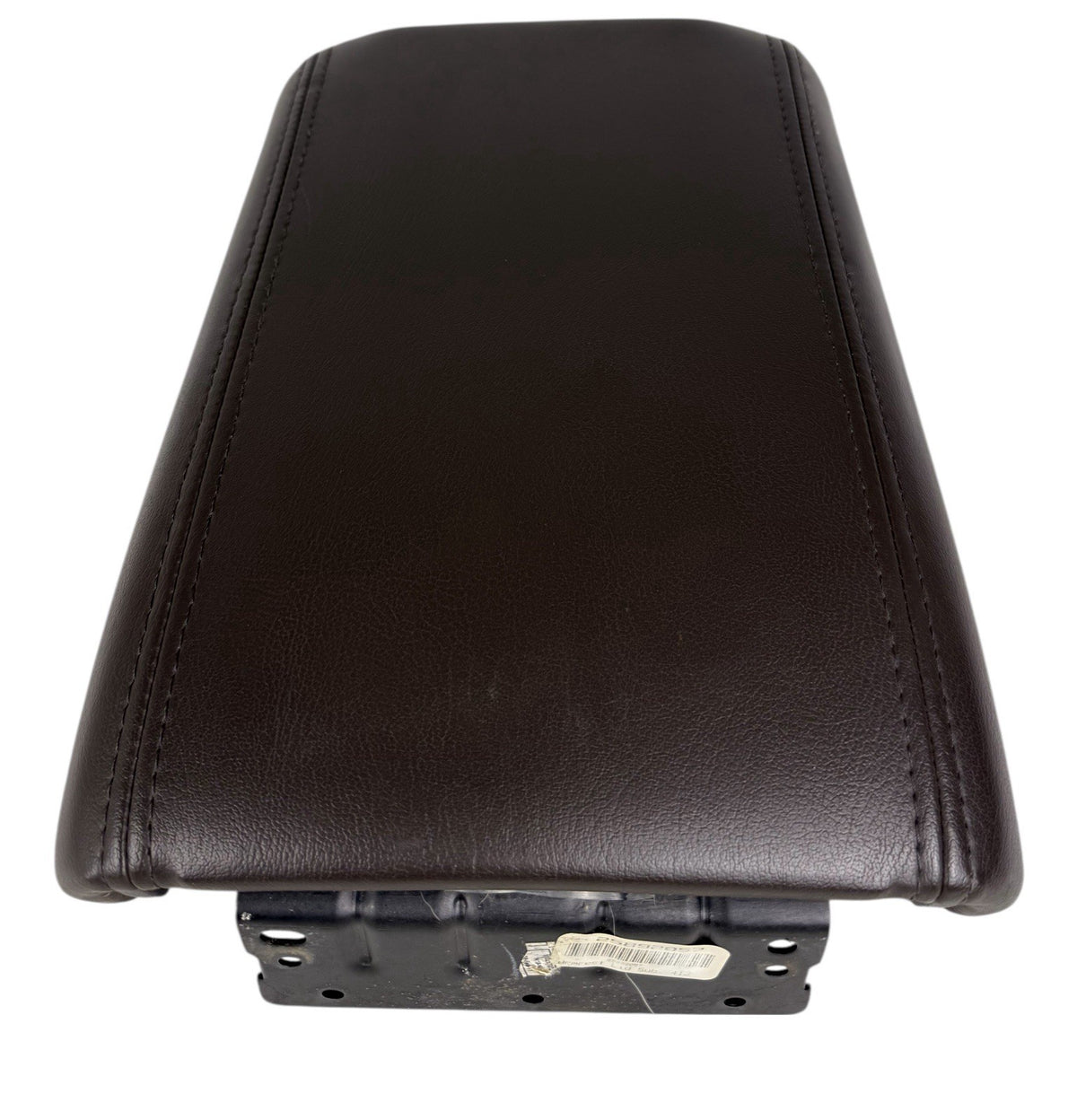 Chevrolet Buick Traverse Enclave Brown Leather Console Lid 25989605 for 2007-2017 GMC Acadia — 25989605