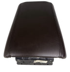 Chevrolet Buick Traverse Enclave Brown Leather Console Lid 25989605 for 2007-2017 GMC Acadia — 25989605
