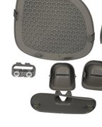 Rear Deck Speaker Trim Set for 2000-2004 Chevrolet Malibu — photo 13
