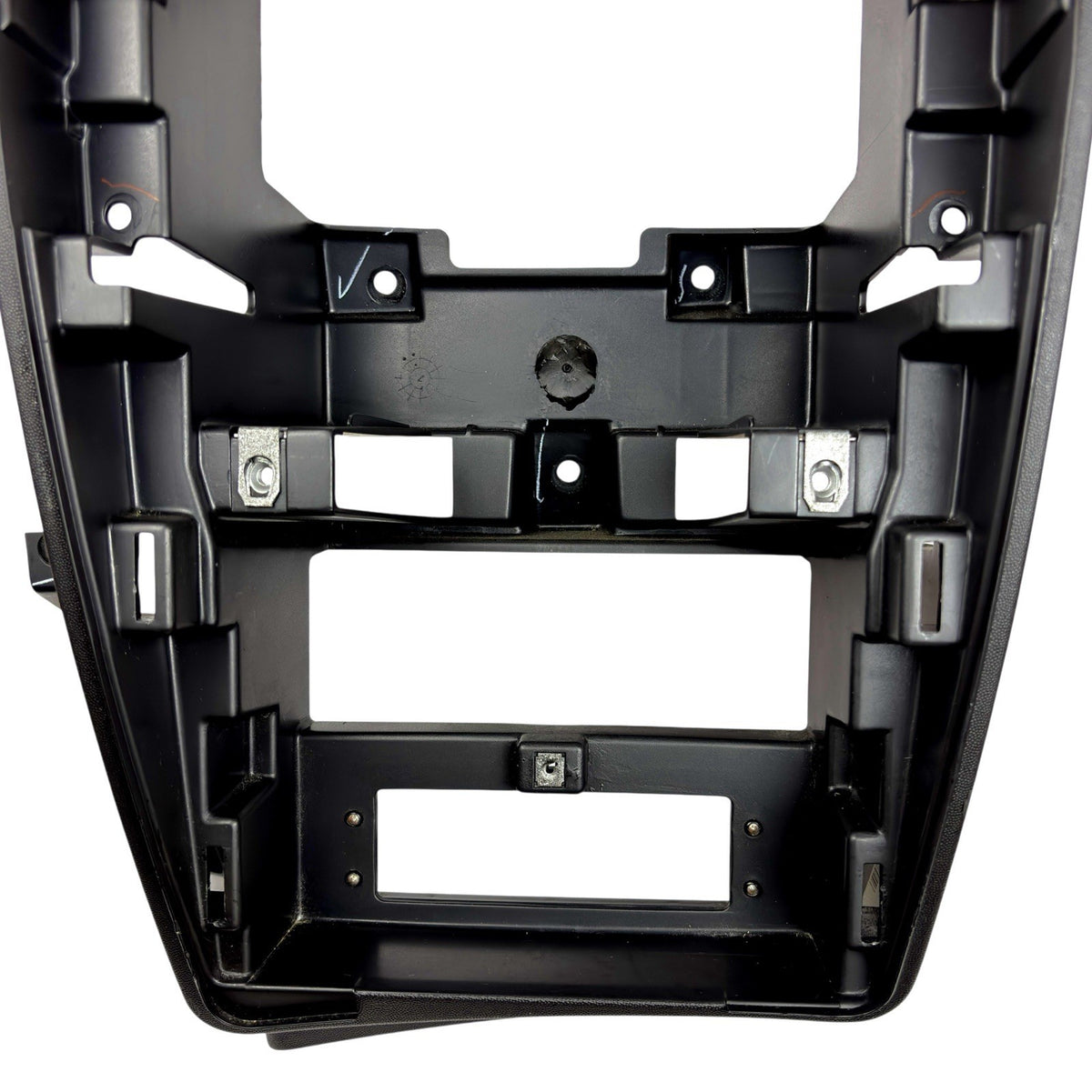 Cadillac Cts Srx Center Dash Panel Radio Frame Housing Trim Bezel Support Ebony 25752395 for 2003-2007 Ram Ram 1500 — photo 4