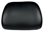 Jeep Grand Cherokee Black Leather Active Headrest Front for 2011-2021 Dodge Durango — 5RX96DX9AA